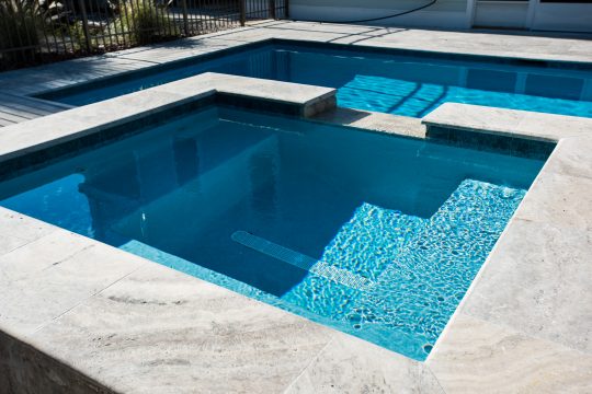 new pool construction near me