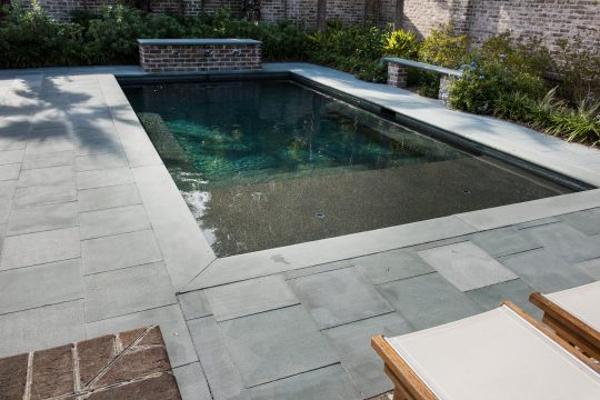 backyard pool contractors