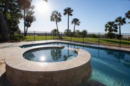 pool renovation contractors